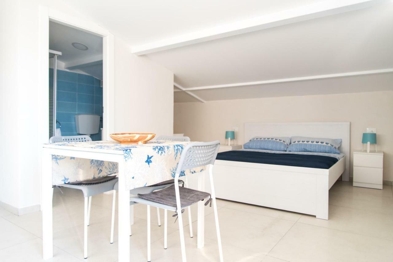 פונטה סקה Casa Vacanze Albora מראה חיצוני תמונה