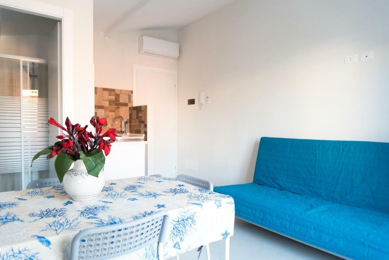 פונטה סקה Casa Vacanze Albora מראה חיצוני תמונה