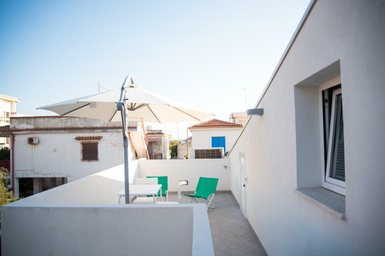 פונטה סקה Casa Vacanze Albora מראה חיצוני תמונה