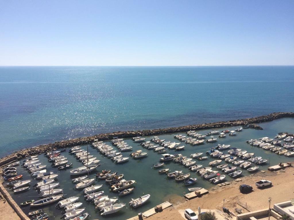 פונטה סקה Casa Vacanze Albora מראה חיצוני תמונה